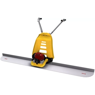 Listwa wibracyjna Enar - napęd TORNADO H + profil 4 m